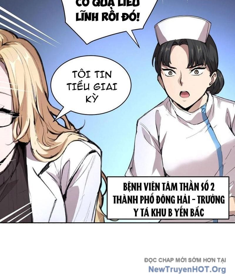 Thế Giới Toàn Người Điên, Tỉnh Táo Chính Là Bị Bệnh Chapter 10 - Trang 2