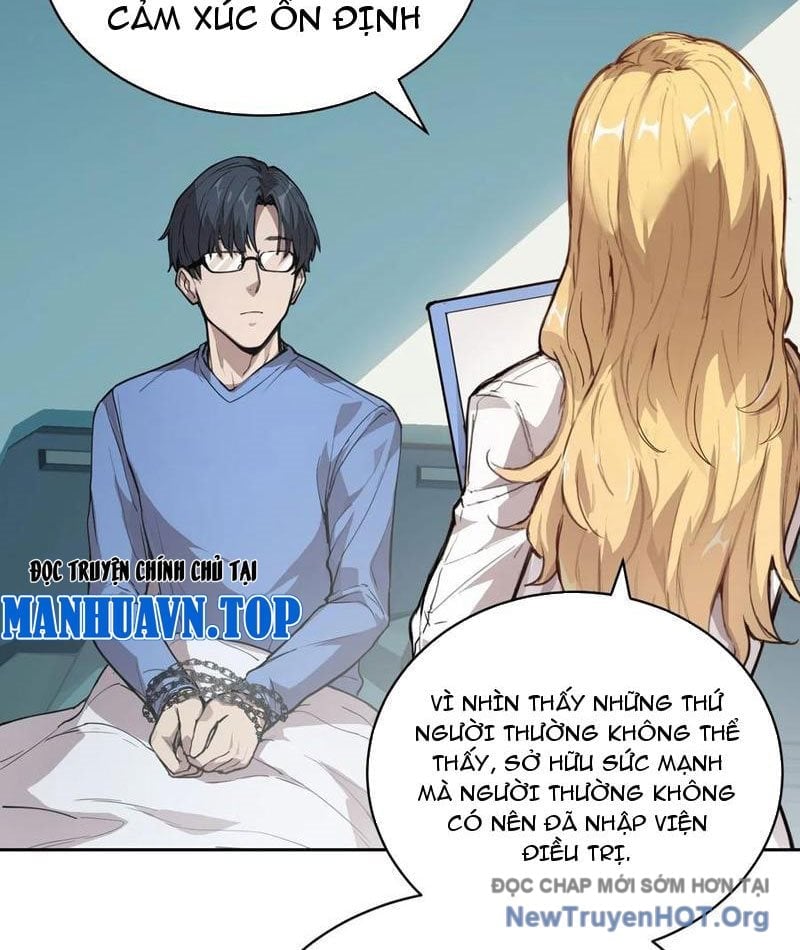 Thế Giới Toàn Người Điên, Tỉnh Táo Chính Là Bị Bệnh Chapter 10 - Trang 2