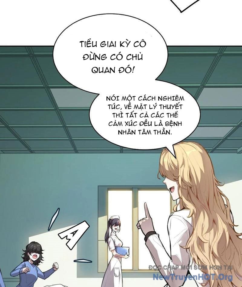 Thế Giới Toàn Người Điên, Tỉnh Táo Chính Là Bị Bệnh Chapter 10 - Trang 2