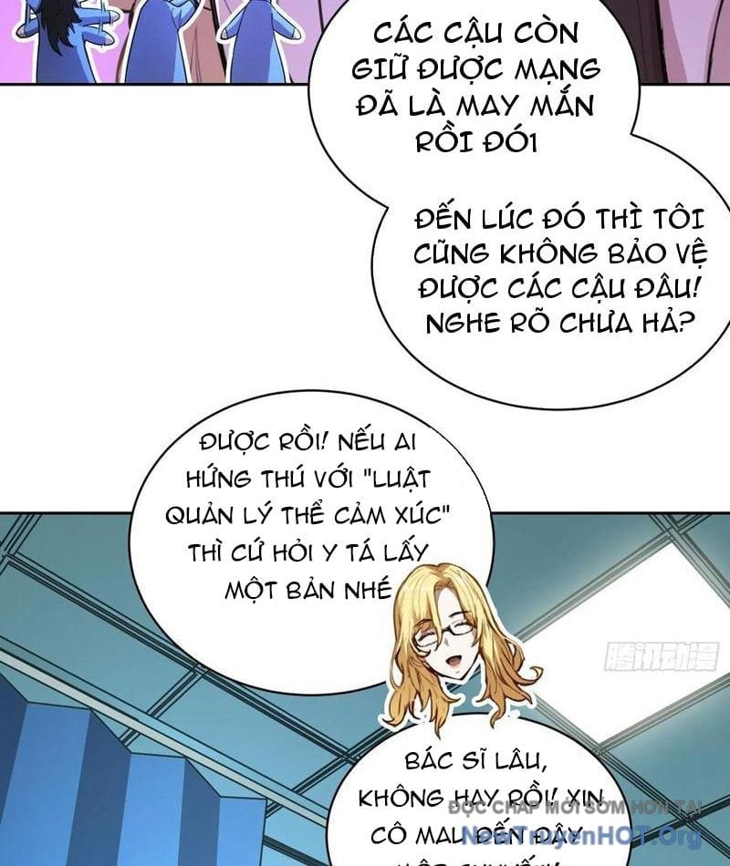 Thế Giới Toàn Người Điên, Tỉnh Táo Chính Là Bị Bệnh Chapter 10 - Trang 2