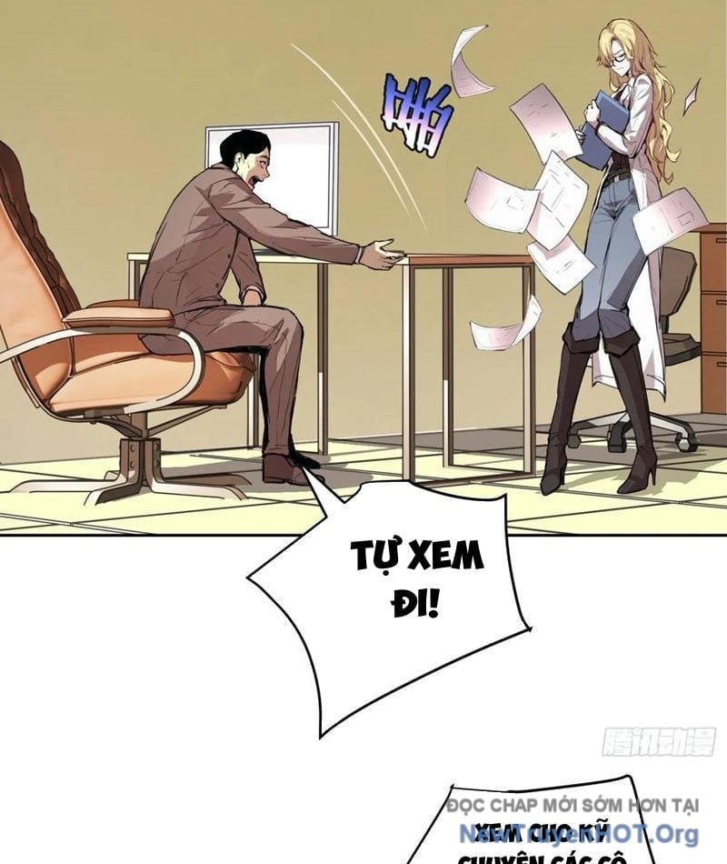 Thế Giới Toàn Người Điên, Tỉnh Táo Chính Là Bị Bệnh Chapter 10 - Trang 2