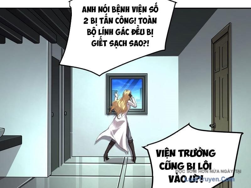 Thế Giới Toàn Người Điên, Tỉnh Táo Chính Là Bị Bệnh Chapter 23 - Trang 2
