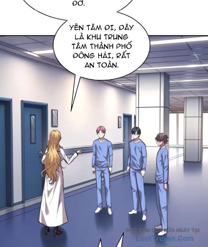 Thế Giới Toàn Người Điên, Tỉnh Táo Chính Là Bị Bệnh Chapter 25 15