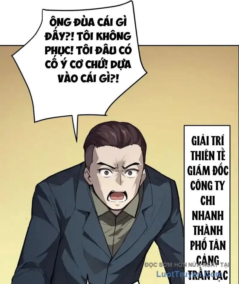 Thế Giới Toàn Người Điên, Tỉnh Táo Chính Là Bị Bệnh Chapter 26 8