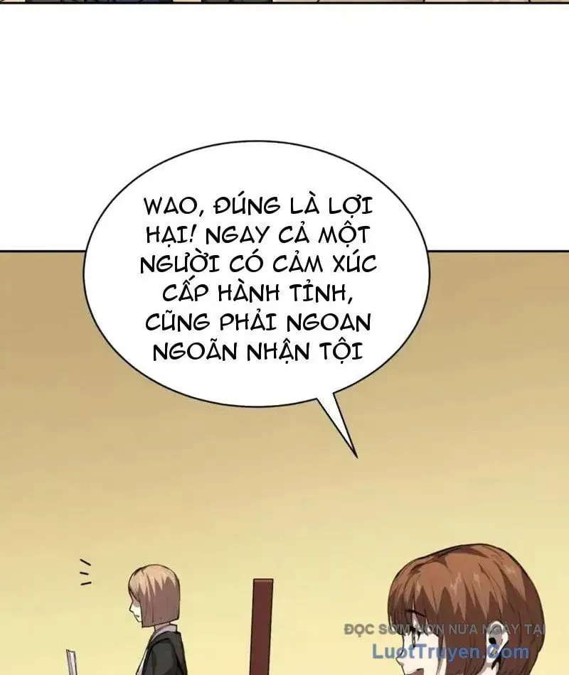 Thế Giới Toàn Người Điên, Tỉnh Táo Chính Là Bị Bệnh Chapter 26 23