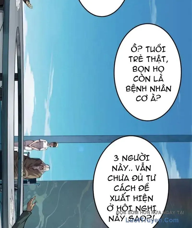 Thế Giới Toàn Người Điên, Tỉnh Táo Chính Là Bị Bệnh Chapter 26 34
