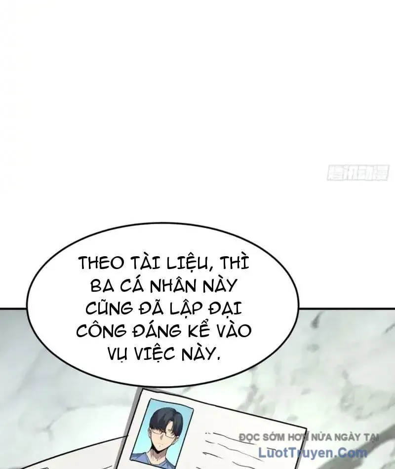 Thế Giới Toàn Người Điên, Tỉnh Táo Chính Là Bị Bệnh Chapter 26 36