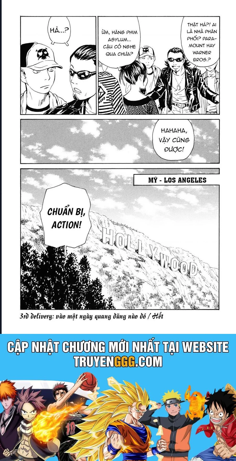 The Kurosagi Corpse Delivery Service Chapter 106 - Trang 3