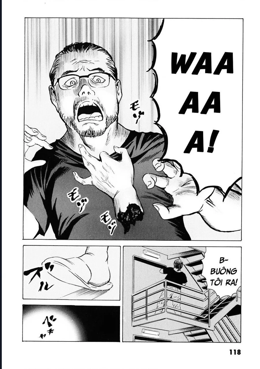 The Kurosagi Corpse Delivery Service Chapter 107 - Trang 2