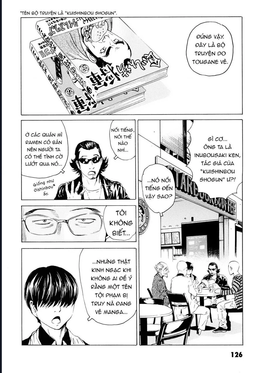 The Kurosagi Corpse Delivery Service Chapter 108 - Trang 2