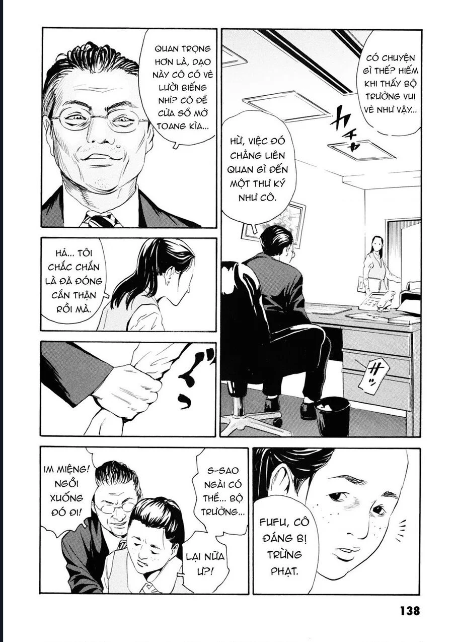 The Kurosagi Corpse Delivery Service Chapter 108 - Trang 2