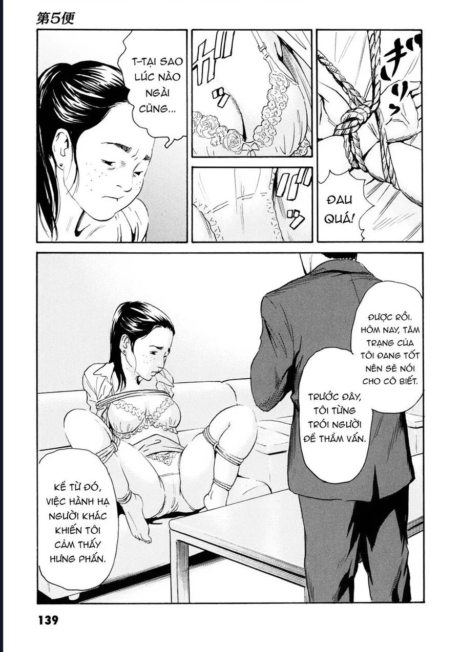 The Kurosagi Corpse Delivery Service Chapter 108 - Trang 2