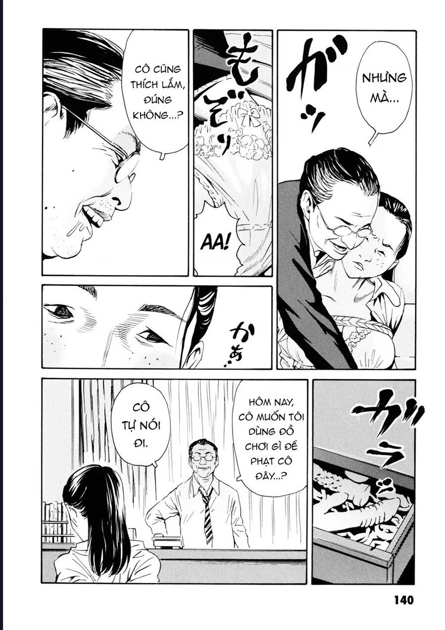The Kurosagi Corpse Delivery Service Chapter 108 - Trang 2