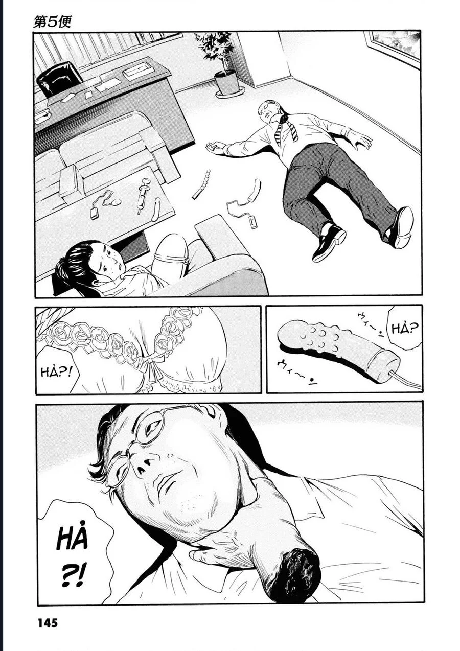 The Kurosagi Corpse Delivery Service Chapter 108 - Trang 2