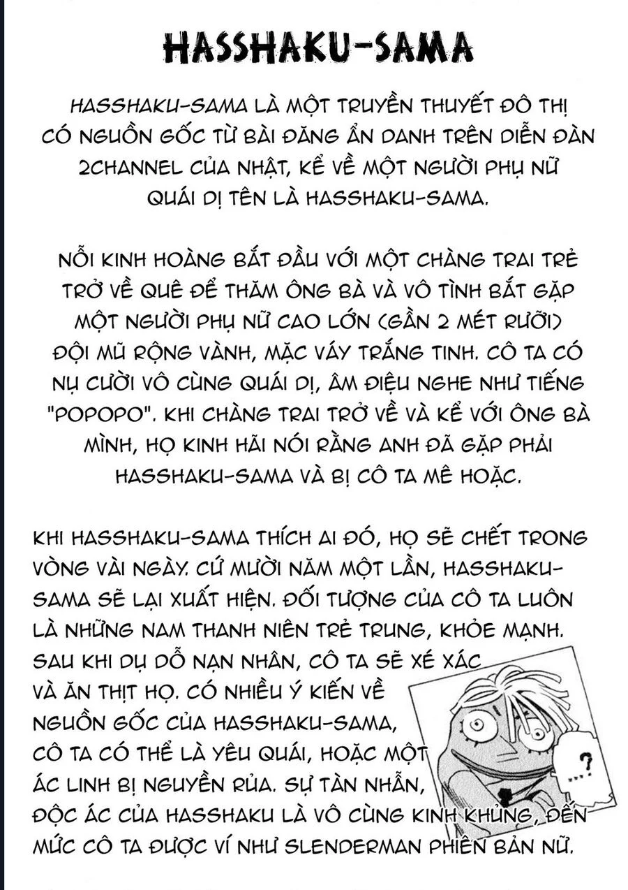 The Kurosagi Corpse Delivery Service Chapter 110 - Trang 3
