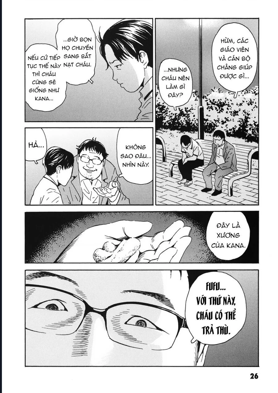The Kurosagi Corpse Delivery Service Chapter 110 - Trang 3