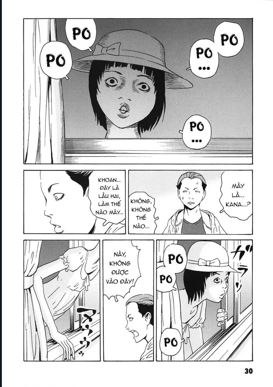 The Kurosagi Corpse Delivery Service Chapter 110 - Trang 3