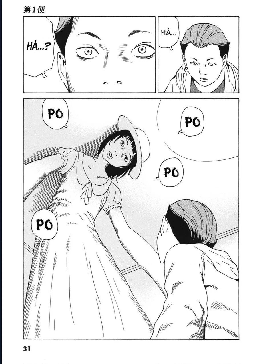 The Kurosagi Corpse Delivery Service Chapter 110 - Trang 3