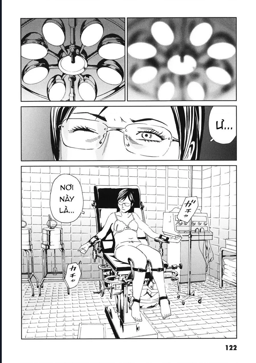 The Kurosagi Corpse Delivery Service Chapter 113 15