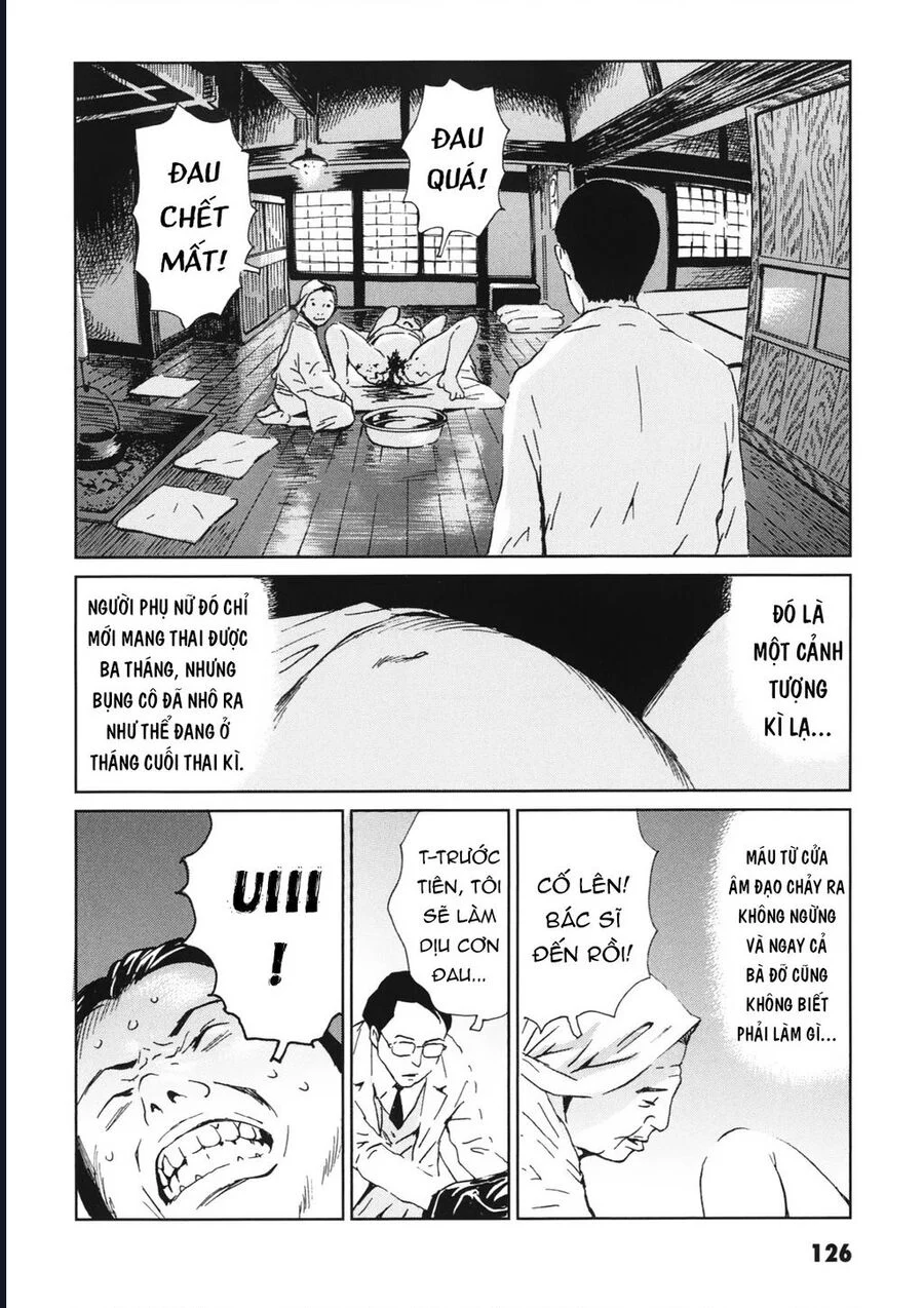The Kurosagi Corpse Delivery Service Chapter 113 19