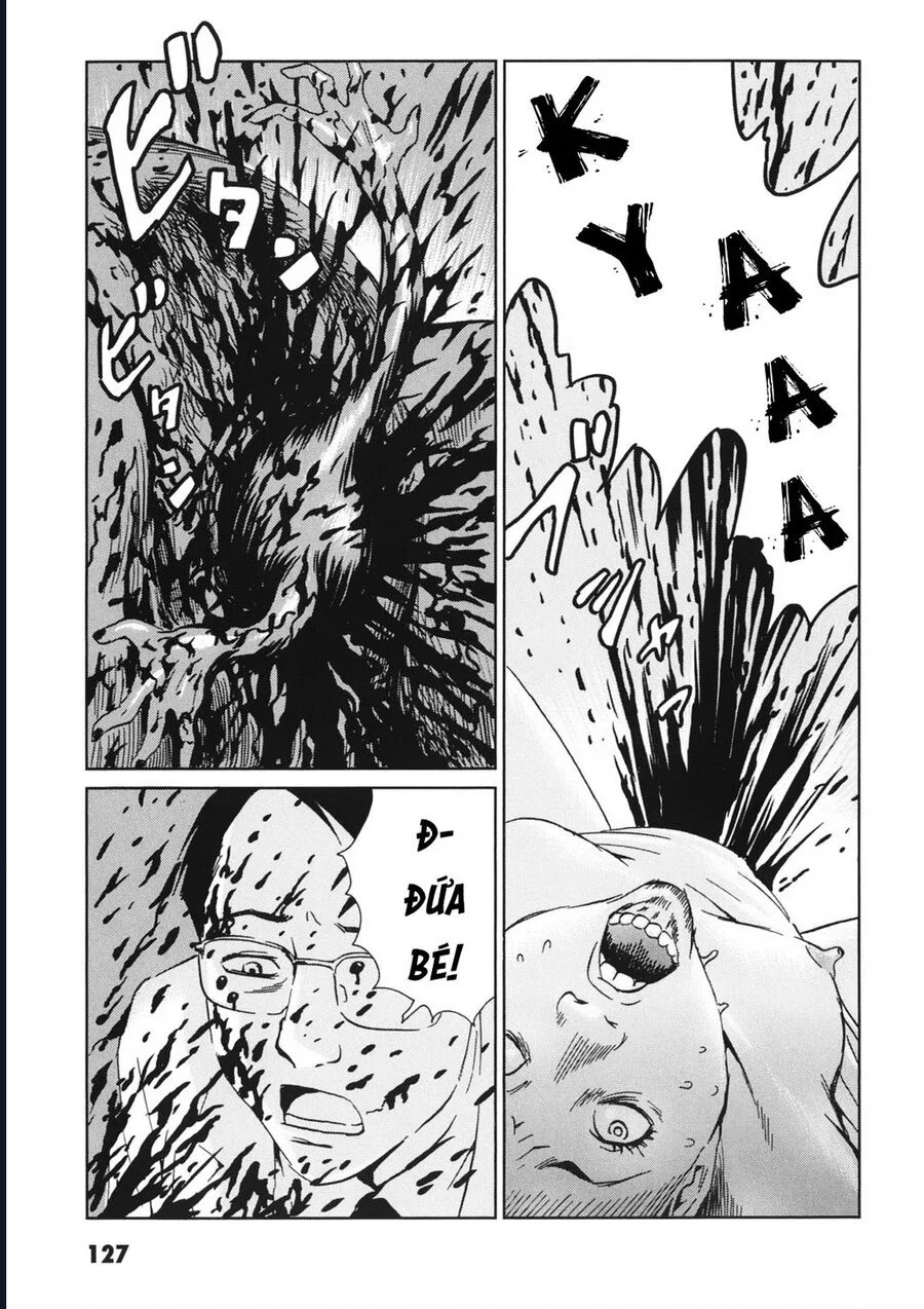 The Kurosagi Corpse Delivery Service Chapter 113 20