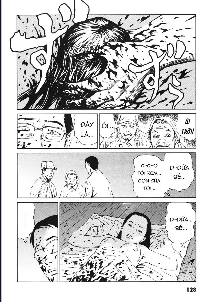 The Kurosagi Corpse Delivery Service Chapter 113 21
