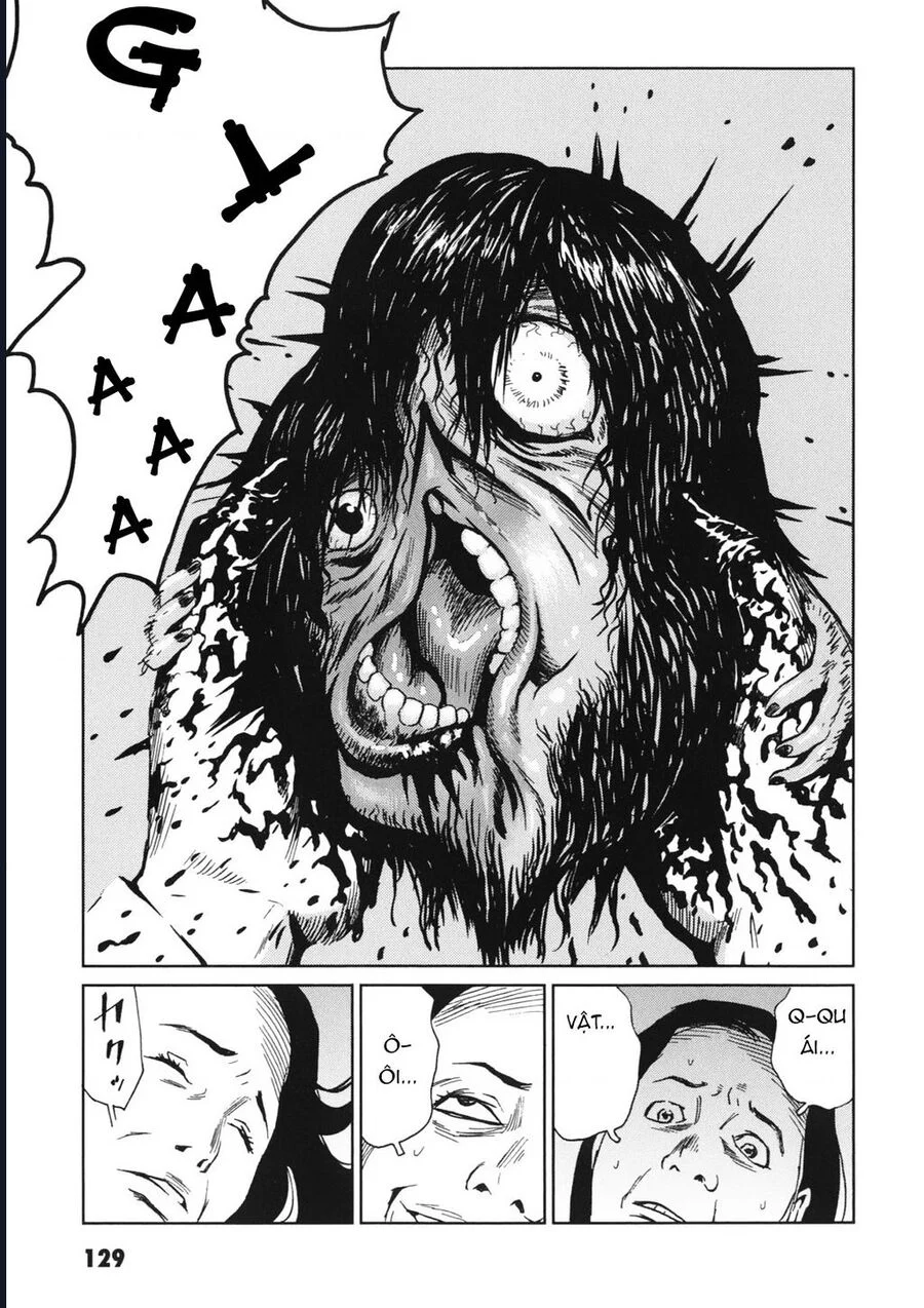 The Kurosagi Corpse Delivery Service Chapter 113 22