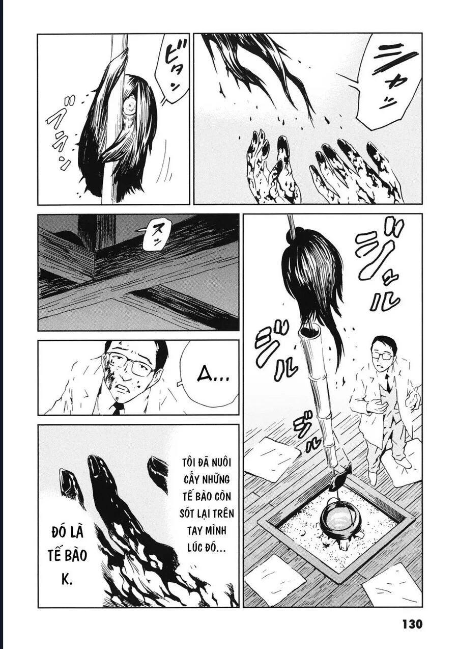 The Kurosagi Corpse Delivery Service Chapter 113 23