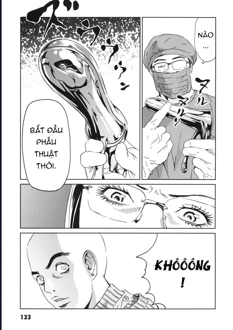 The Kurosagi Corpse Delivery Service Chapter 113 26