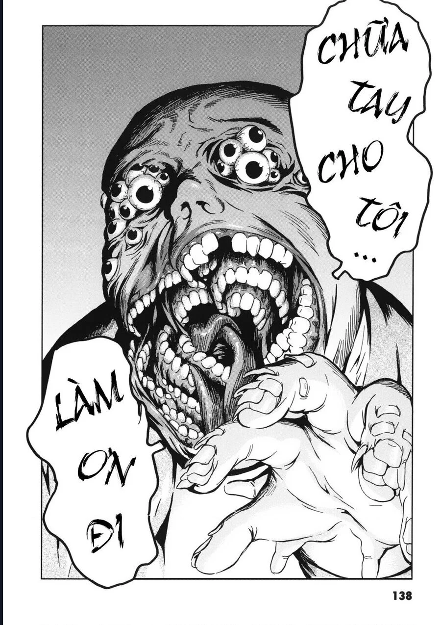 The Kurosagi Corpse Delivery Service Chapter 113 31