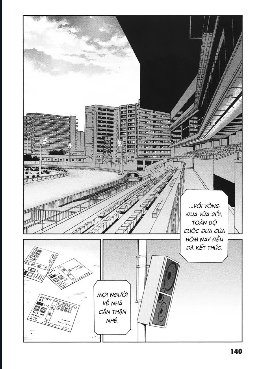 The Kurosagi Corpse Delivery Service Chapter 113 33