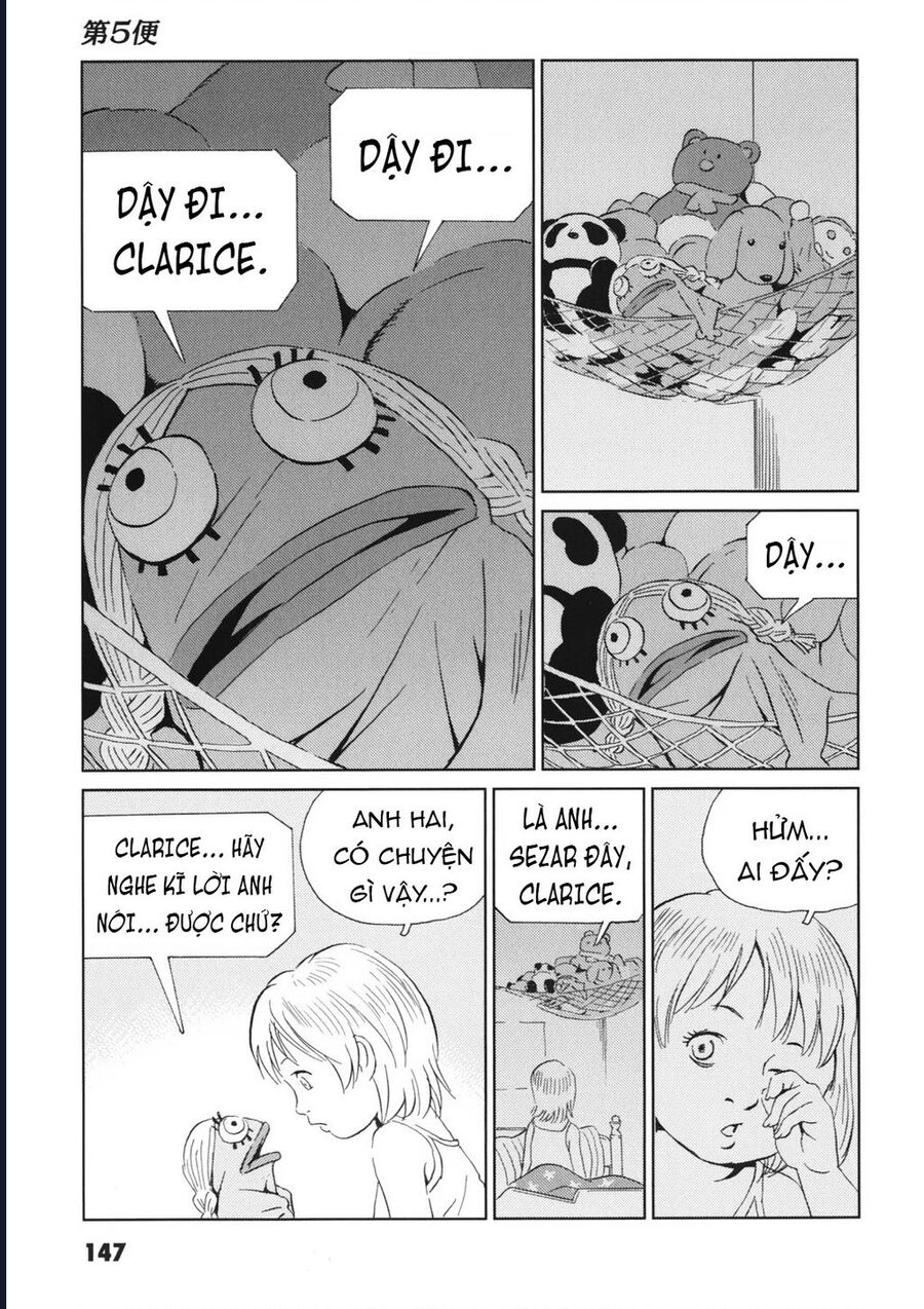 The Kurosagi Corpse Delivery Service Chapter 114 4