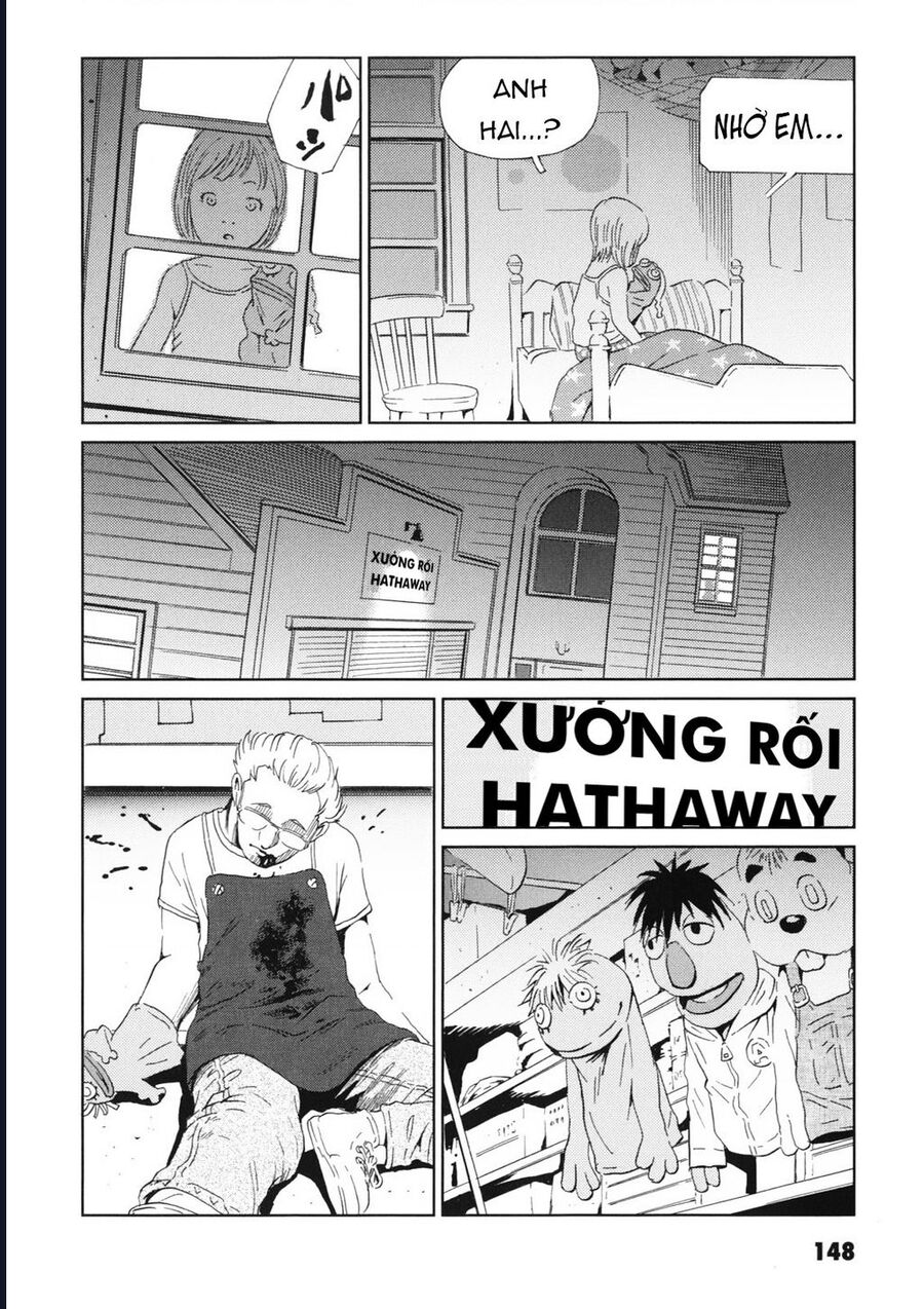 The Kurosagi Corpse Delivery Service Chapter 114 5