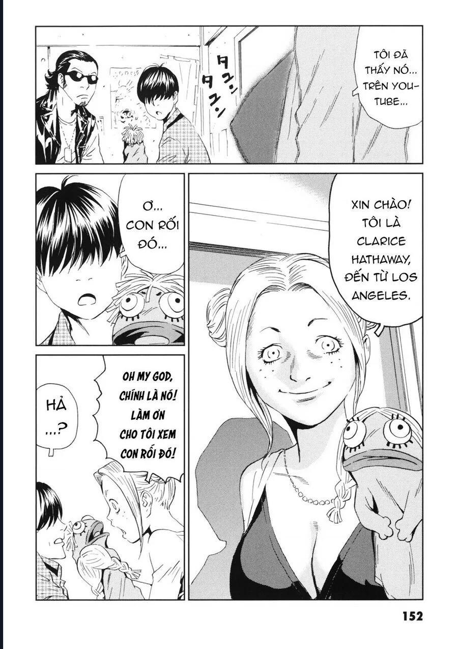 The Kurosagi Corpse Delivery Service Chapter 114 9