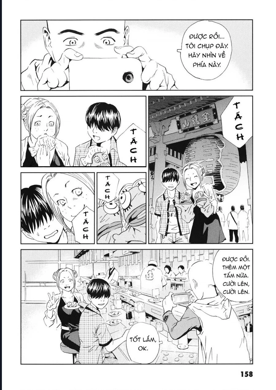 The Kurosagi Corpse Delivery Service Chapter 114 15