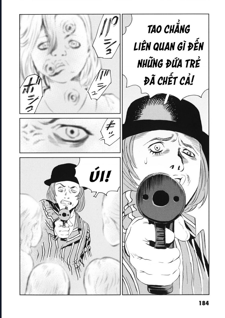 The Kurosagi Corpse Delivery Service Chapter 114 40