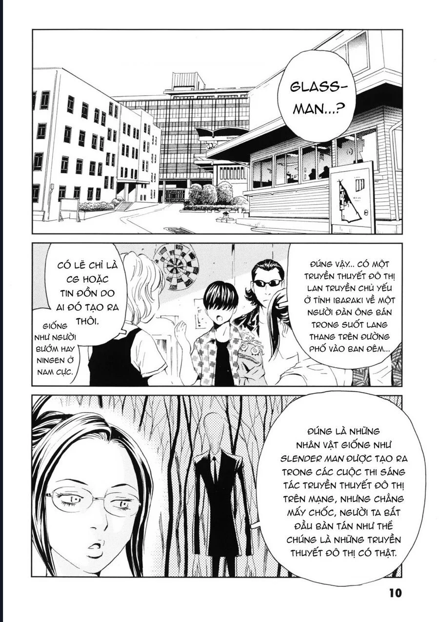 The Kurosagi Corpse Delivery Service Chapter 115 12
