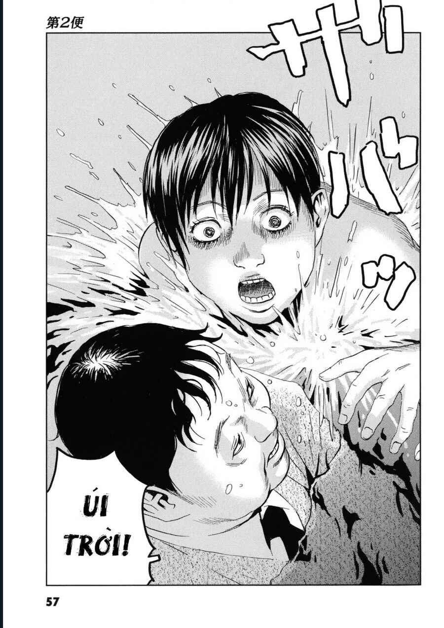 The Kurosagi Corpse Delivery Service Chapter 116 22