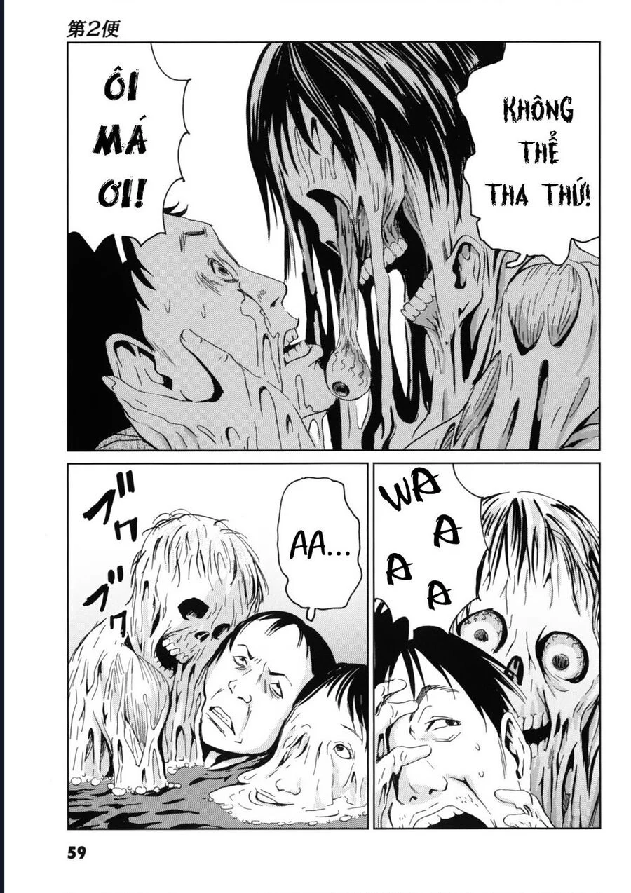 The Kurosagi Corpse Delivery Service Chapter 116 24