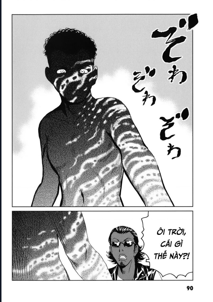 The Kurosagi Corpse Delivery Service Chapter 117 - Trang 3
