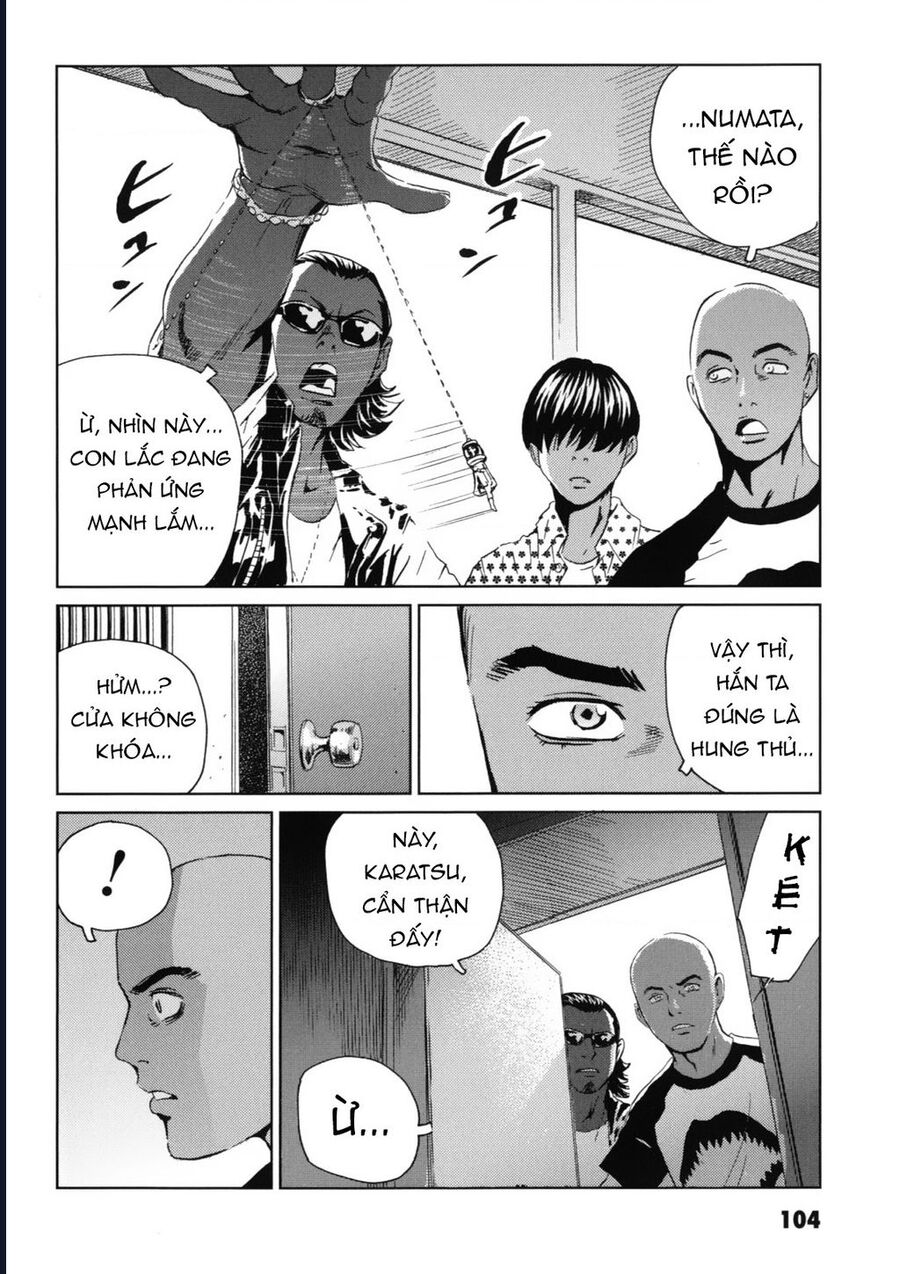 The Kurosagi Corpse Delivery Service Chapter 118 - Next 