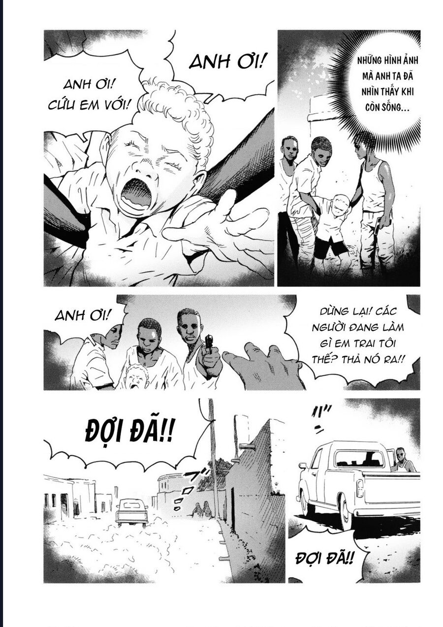The Kurosagi Corpse Delivery Service Chapter 118 - Next 