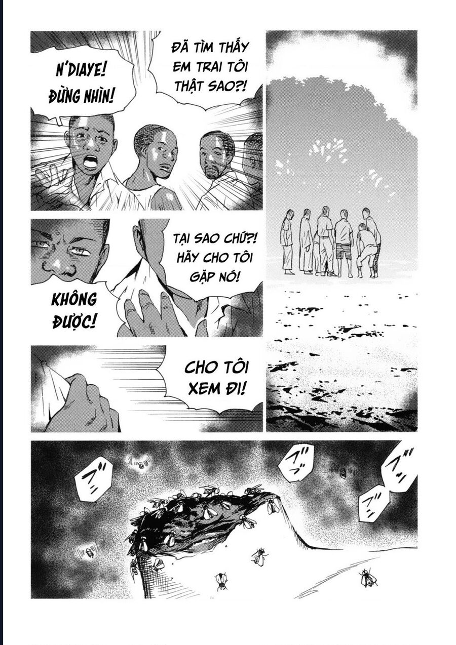 The Kurosagi Corpse Delivery Service Chapter 118 - Next 