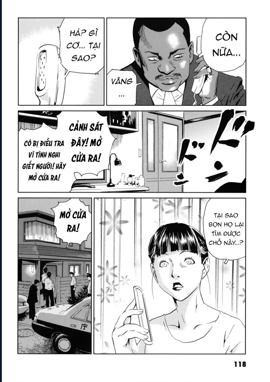 The Kurosagi Corpse Delivery Service Chapter 118 - Next 