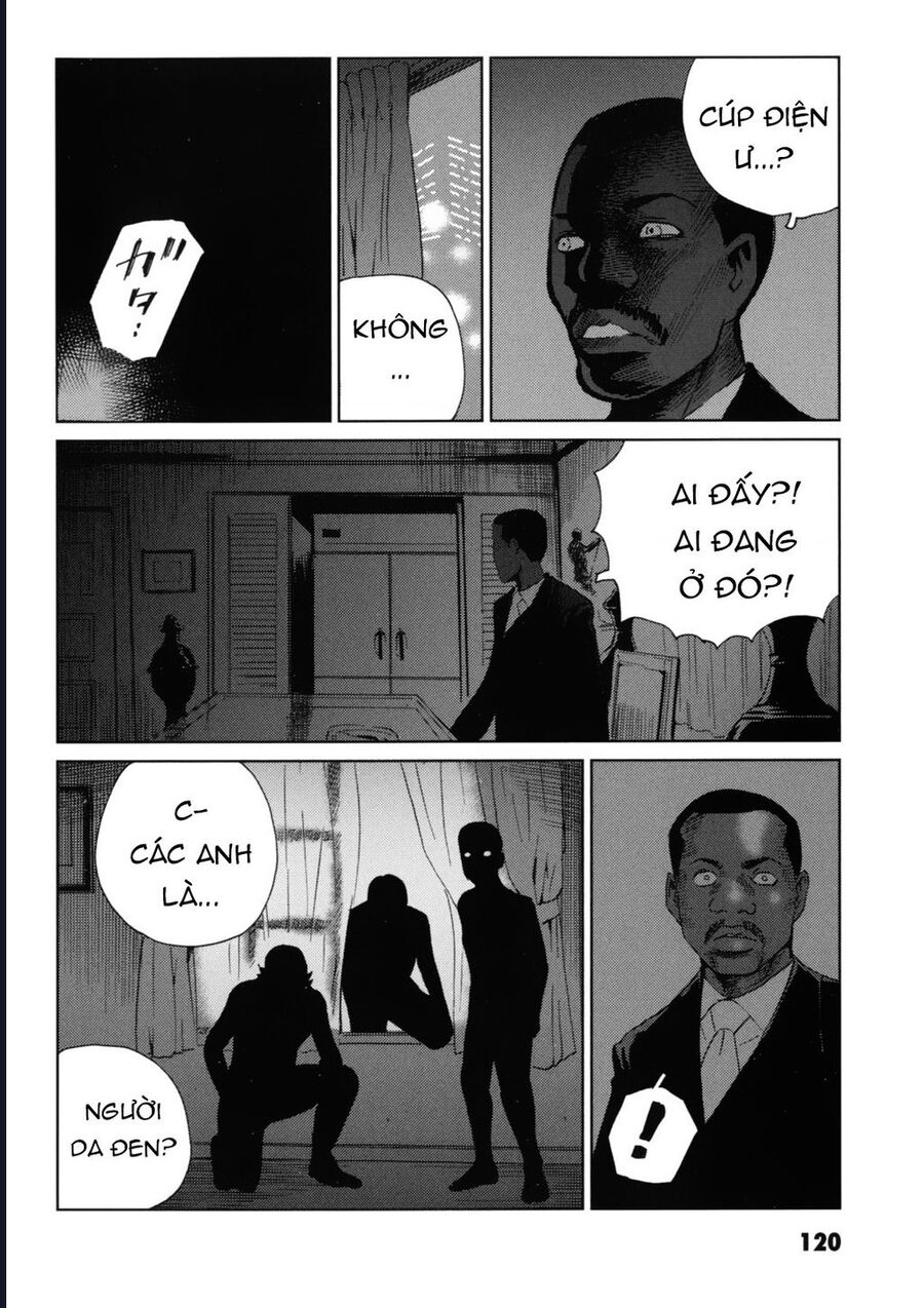 The Kurosagi Corpse Delivery Service Chapter 118 - Next 