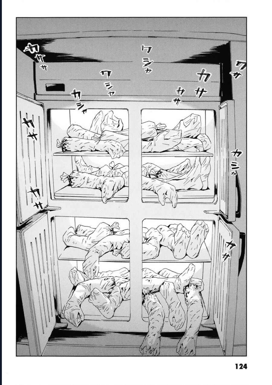 The Kurosagi Corpse Delivery Service Chapter 118 - Next 