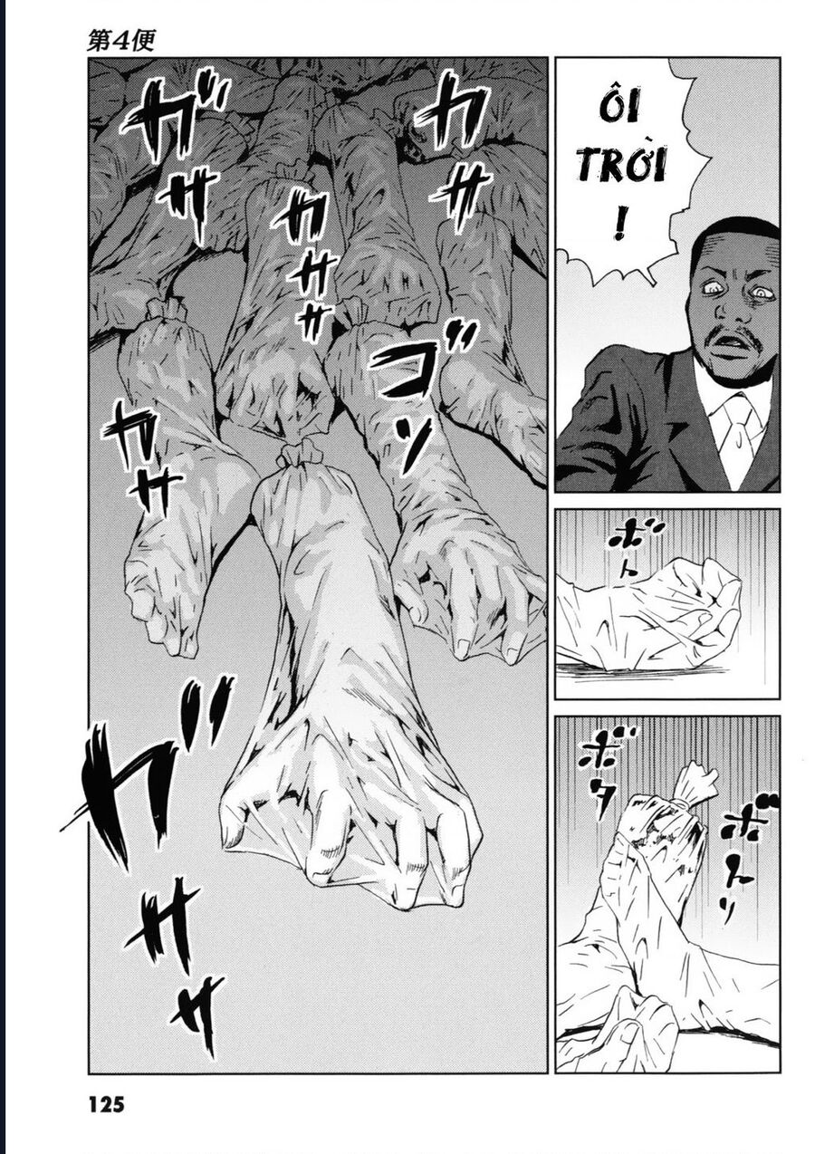 The Kurosagi Corpse Delivery Service Chapter 118 - Next 