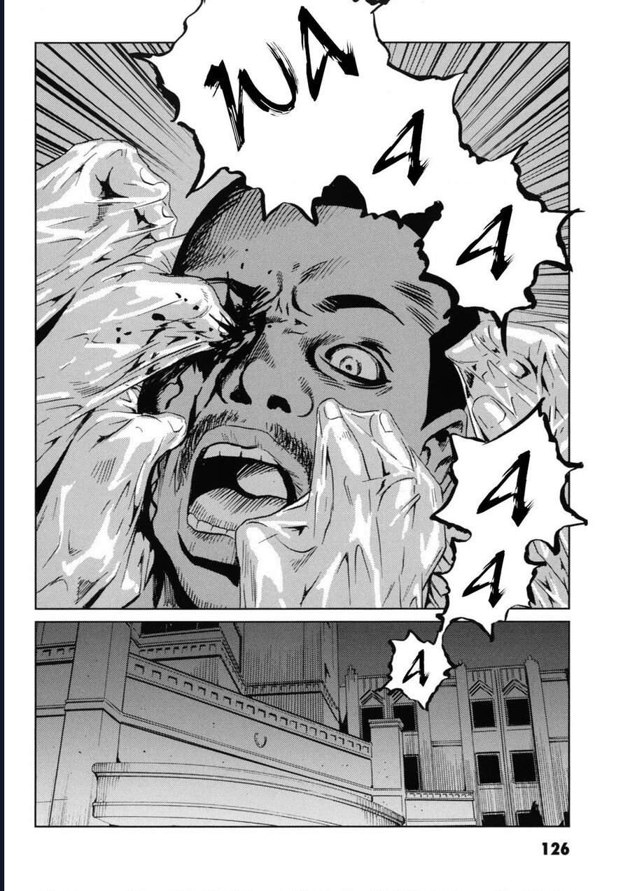 The Kurosagi Corpse Delivery Service Chapter 118 - Next 
