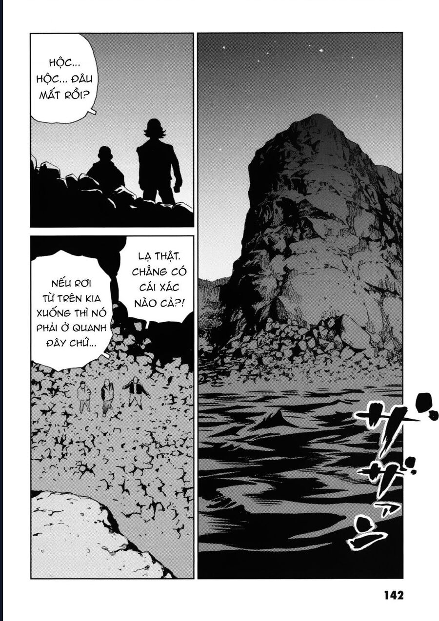 The Kurosagi Corpse Delivery Service Chapter 119 - Trang 3