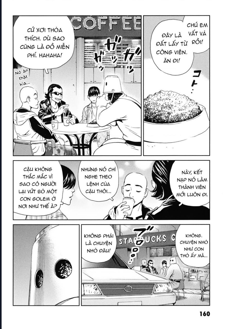 The Kurosagi Corpse Delivery Service Chapter 120 - Trang 3